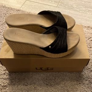 Ugg Sandals - comes with Box